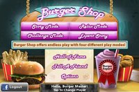 Burger Shop FREE screenshot, image №1409984 - RAWG