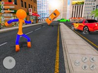 Spider Stickman Rope Hero screenshot, image №2330129 - RAWG