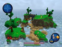 Worms 3D screenshot, image №377611 - RAWG