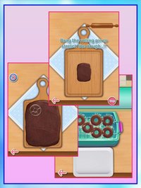 Donut Bakery Maker screenshot, image №1954765 - RAWG