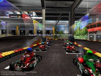 Coronel Indoor Kartracing screenshot, image №366643 - RAWG