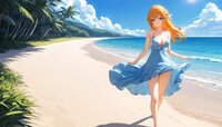 Summer Waifu screenshot, image №4206150 - RAWG