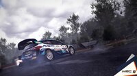 WRC 10 FIA World Rally Championship Xbox Series X|S screenshot, image №3017668 - RAWG