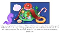 Milo The Menace Of Candyland screenshot, image №2858142 - RAWG