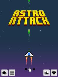 Astro Attack screenshot, image №8971 - RAWG