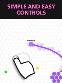 Hexar.io - #1 in IO Games screenshot, image №2047291 - RAWG