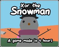 Xor the Snowman screenshot, image №3755287 - RAWG