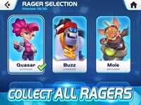Rageball League screenshot, image №2435252 - RAWG