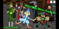 baldi's basics mediaval edition mod menu android screenshot, image №3309157 - RAWG