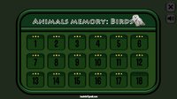 Animals Memory: Birds screenshot, image №713254 - RAWG