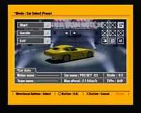R4: Ridge Racer Type 4 screenshot, image №763975 - RAWG