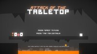 Attack of the Tabletop screenshot, image №3480040 - RAWG
