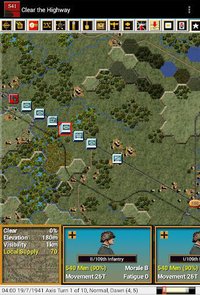 Panzer Campaigns- Smolensk '41 screenshot, image №1500358 - RAWG