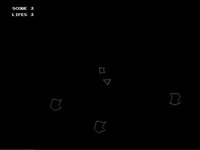 Asteroids - Remake screenshot, image №1228912 - RAWG