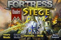 Fortress Under Siege screenshot, image №1405370 - RAWG