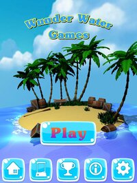 Wunder Water Pyramid Demo screenshot, image №2814997 - RAWG