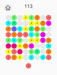 Merge Dots Pro - Match Number Puzzle Game screenshot, image №2026056 - RAWG