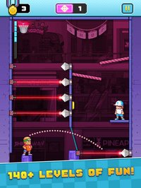 Cobi Hoops 2 screenshot, image №2122146 - RAWG