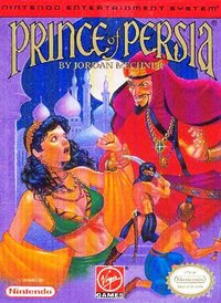 Prince of Persia (1989) screenshot, image №2149229 - RAWG