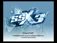 SSX 3 screenshot, image №733673 - RAWG