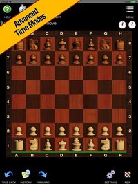 Chess - Online Multiplayer 3D screenshot, image №946404 - RAWG