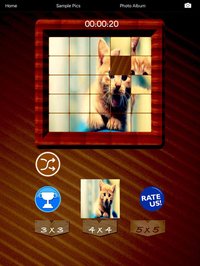 Sliding puzzle tiles Premium screenshot, image №1657120 - RAWG