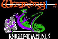 Wizardry II: The Knight of Diamonds screenshot, image №738686 - RAWG