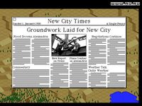 SimCity 2000 screenshot, image №293256 - RAWG
