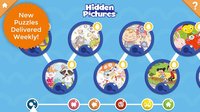 Hidden Pictures Puzzle Town – Kids Learning Games screenshot, image №1451474 - RAWG
