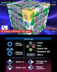 Mahjong Cub3d screenshot, image №794360 - RAWG