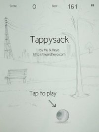 Tappysack iPad Edition screenshot, image №967914 - RAWG