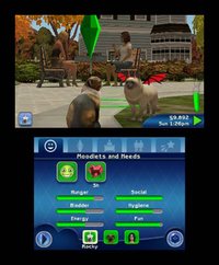 The Sims 3 Pets screenshot, image №260072 - RAWG