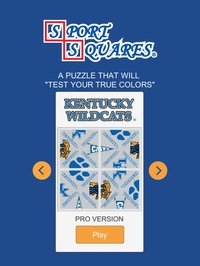 Kentucky Wildcats Sport Squares screenshot, image №1793044 - RAWG