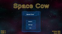 Space Cow (Kosmiczna Krowa) screenshot, image №3800805 - RAWG
