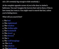 Amber is Missing screenshot, image №3145709 - RAWG