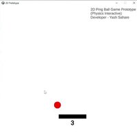 2D PingBall Game(Basic) screenshot, image №3566689 - RAWG