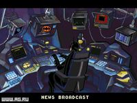 Batman Returns (Amiga, Atari) screenshot, image №288468 - RAWG