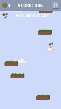 Jumpy Sheep screenshot, image №2453052 - RAWG