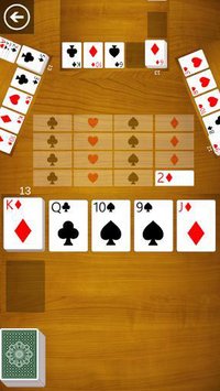 Nertz Solitaire: Pounce the Card Game screenshot, image №1390721 - RAWG