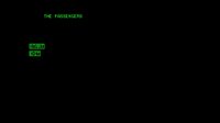 The Passengers (itch) screenshot, image №2447437 - RAWG