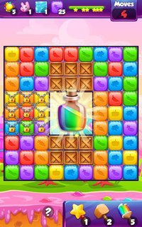 Toy Crush Cubes - Animal Rescue Blast screenshot, image №1525627 - RAWG