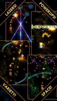 Plasma Sky - a rad retro arcade space shooter screenshot, image №5486 - RAWG