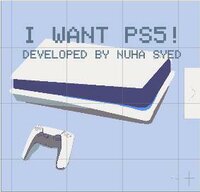 I Want PS5 screenshot, image №2855671 - RAWG