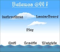 Balance Off screenshot, image №2328065 - RAWG