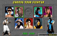 Mortal Kombat (1993) screenshot, image №318929 - RAWG