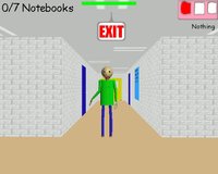 Baldi's Basics Playtime Without screenshot, image №2310245 - RAWG