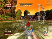 Sonic Riders screenshot, image №463456 - RAWG