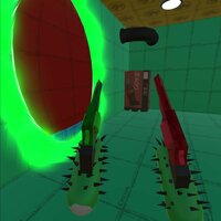 Cactus Cowboy Portal VR screenshot, image №2394064 - RAWG