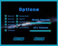 2D Space Blaster (Windows Download) screenshot, image №3713088 - RAWG