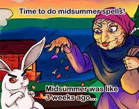 Midsummer Spells screenshot, image №2437520 - RAWG